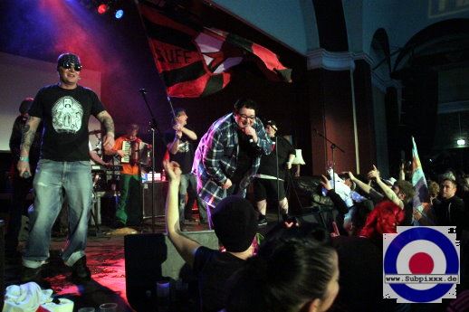 Buttermaker (D) mit S.U.F.F. 20 Jahre Tornados Party - Felsenkeller, Leipzig 24.03.2016 (17).JPG